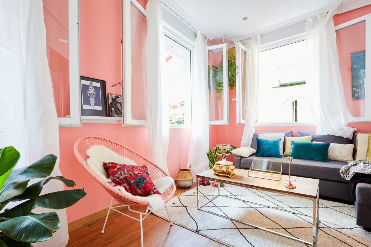 Apartament Royal Palace Boutique Madryt Zewnętrze zdjęcie